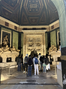 Les spécialités arts plastiques découvrent le cabinet Jean Bonna et les Beaux-Arts de Paris