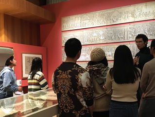 Partenariat : Cabinet des dessins de L’ENSBA "à l'école de l'antique : POUSSIN, GÉRICAULT, INGRES"