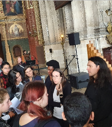 Partenariat avec le Festival d’Automne