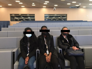 3 Wallones à la Défense pour se sensibiliser à la technologie au féminin