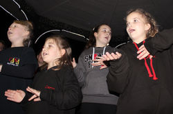 CASA - Sunderland illuminations 2016