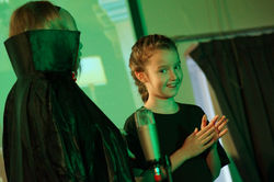 CASA Performing Arts, Halloween 2016