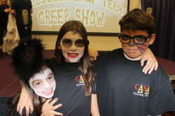 CASA Performing Arts, Halloween 2016