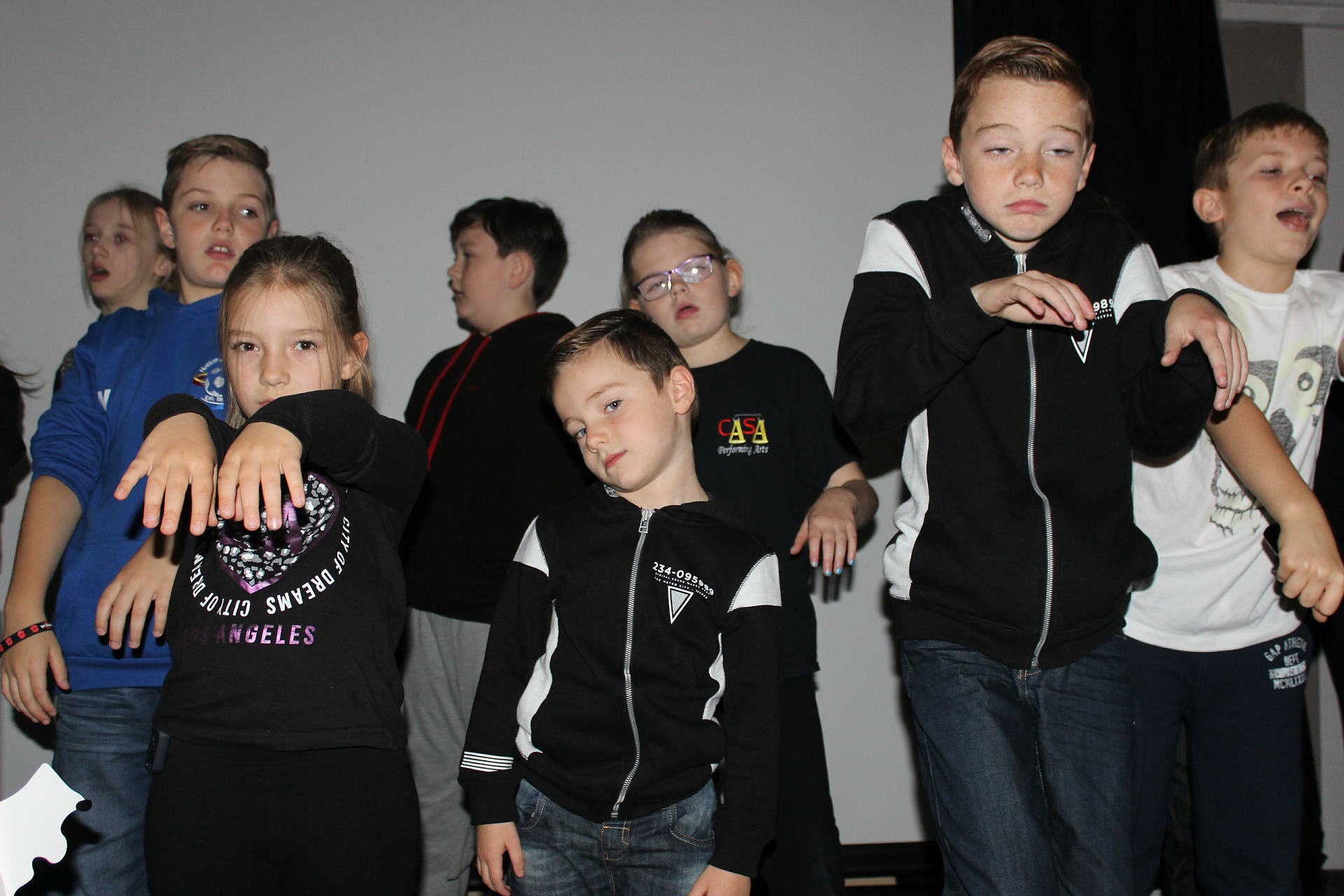CASA Performing Arts Halloween 2016