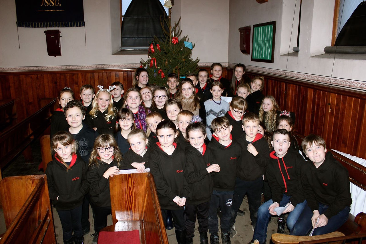 CASA, Beamish Museum, Christmas 2016