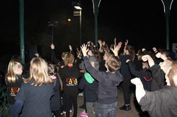 CASA - Sunderland illuminations 2016