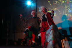 CASA Performing Arts, Sasha