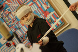 CASA Performing Arts, Halloween 2016