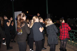 CASA - Sunderland illuminations 2016