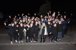 CASA - Sunderland illuminations 2016