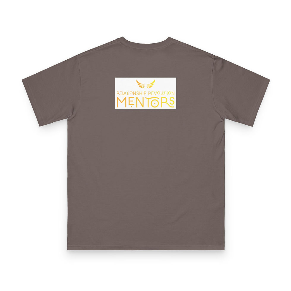 Thumbnail: Pride Rainbow T-Shirt — "Pride Inside" Graphic Tee for LGBTQ+ Allies & Mentors