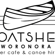 The Boatshed Woronora logo