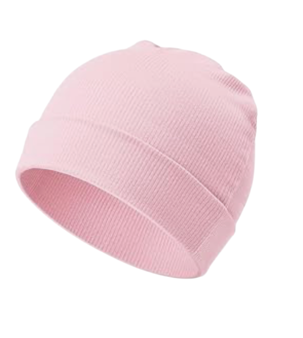 Thumbnail: Newborn Soft Beanie Hat