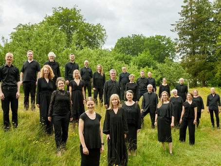 Noordse klanken in Sint Andries