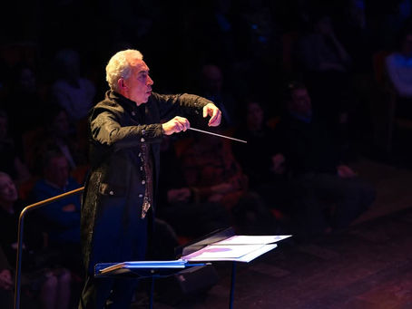 “ Beste koorvrienden,