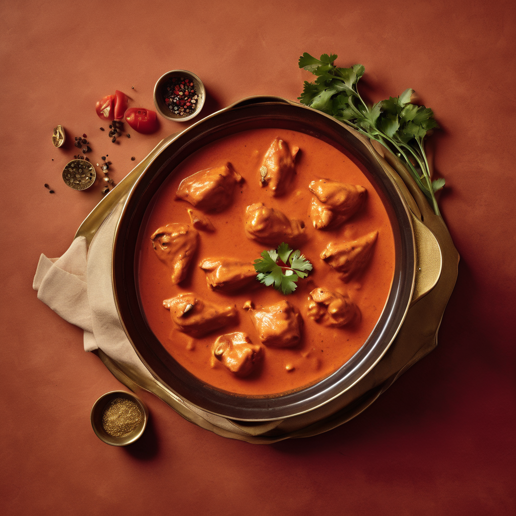 Chana Masala 