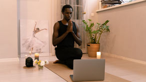 Tapped In: How More Black Men Are Turning to Yoga and Meditation