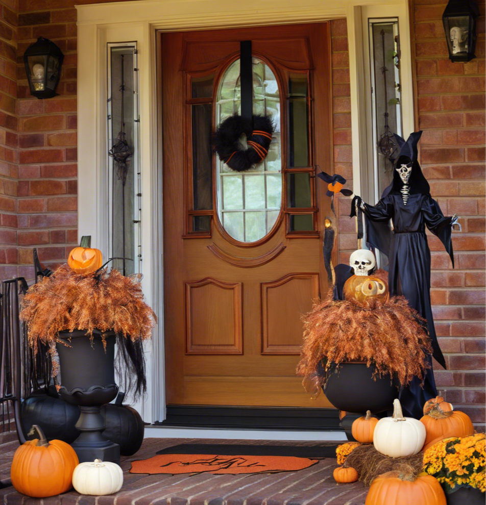 halloween home decor