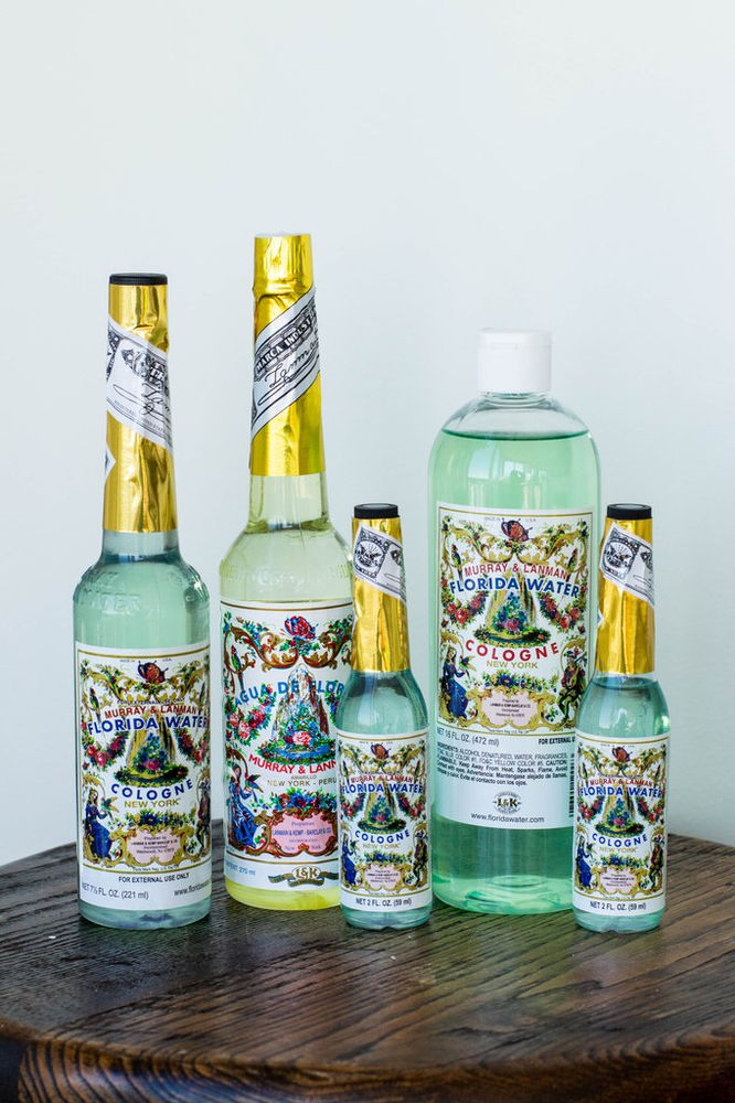 Spiritual Uses Of Florida Water