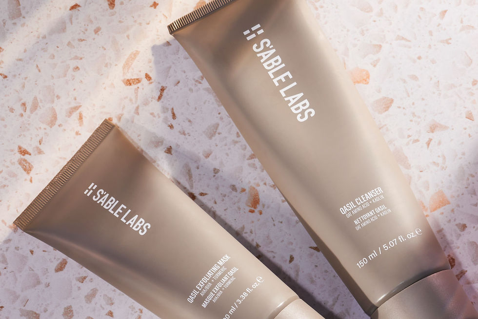sabrina elba skincare