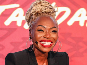 Uoma Beauty Founder Sharon Chuter