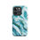 Thumbnail: Blue Geode iPhone® Case