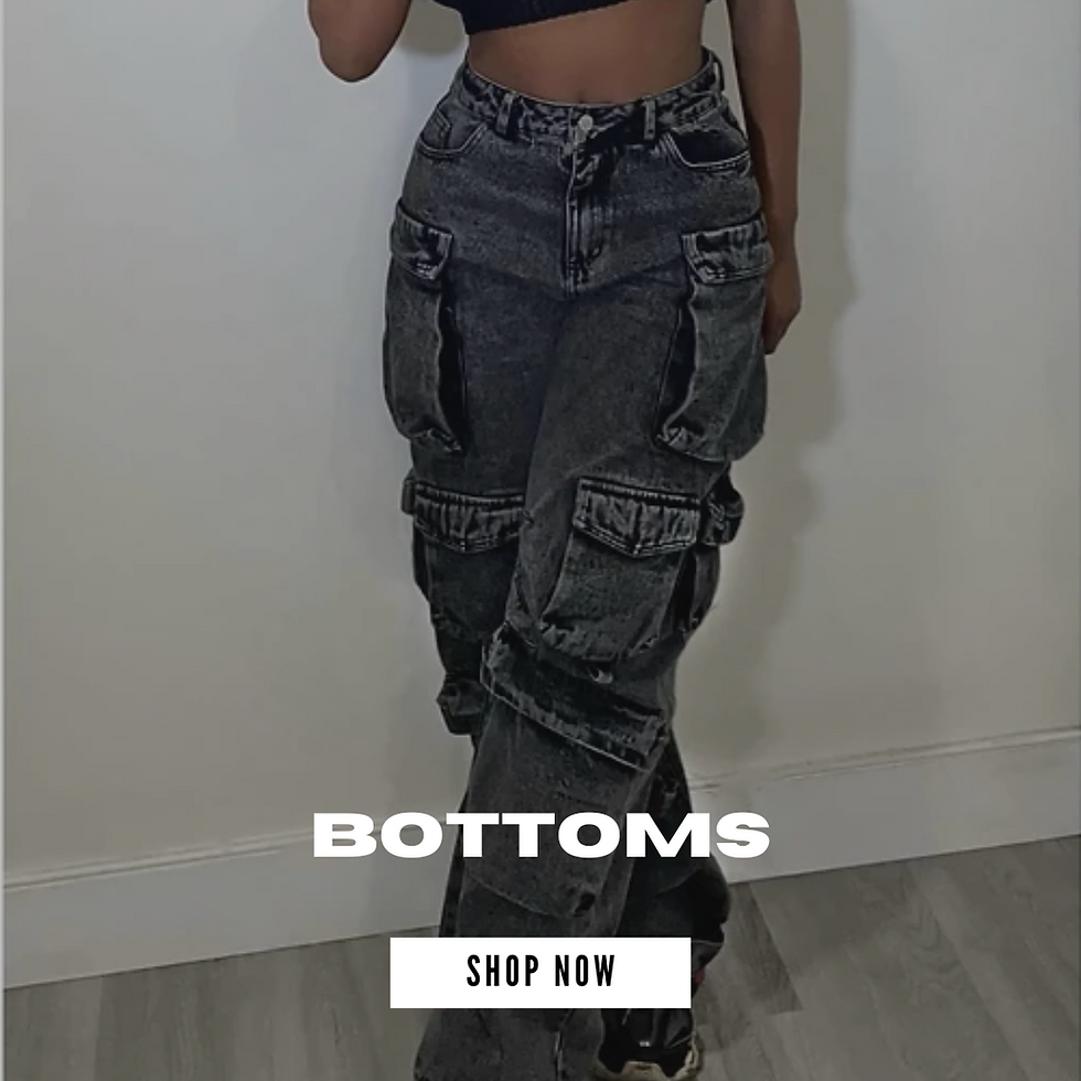 Bottoms - Nubian Impulse Shop