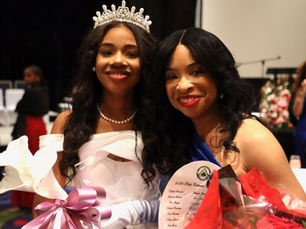 Yolanda Renee King, Sole Grandchild of Dr. Martin Luther King Jr., Celebrates Cotillion Debut