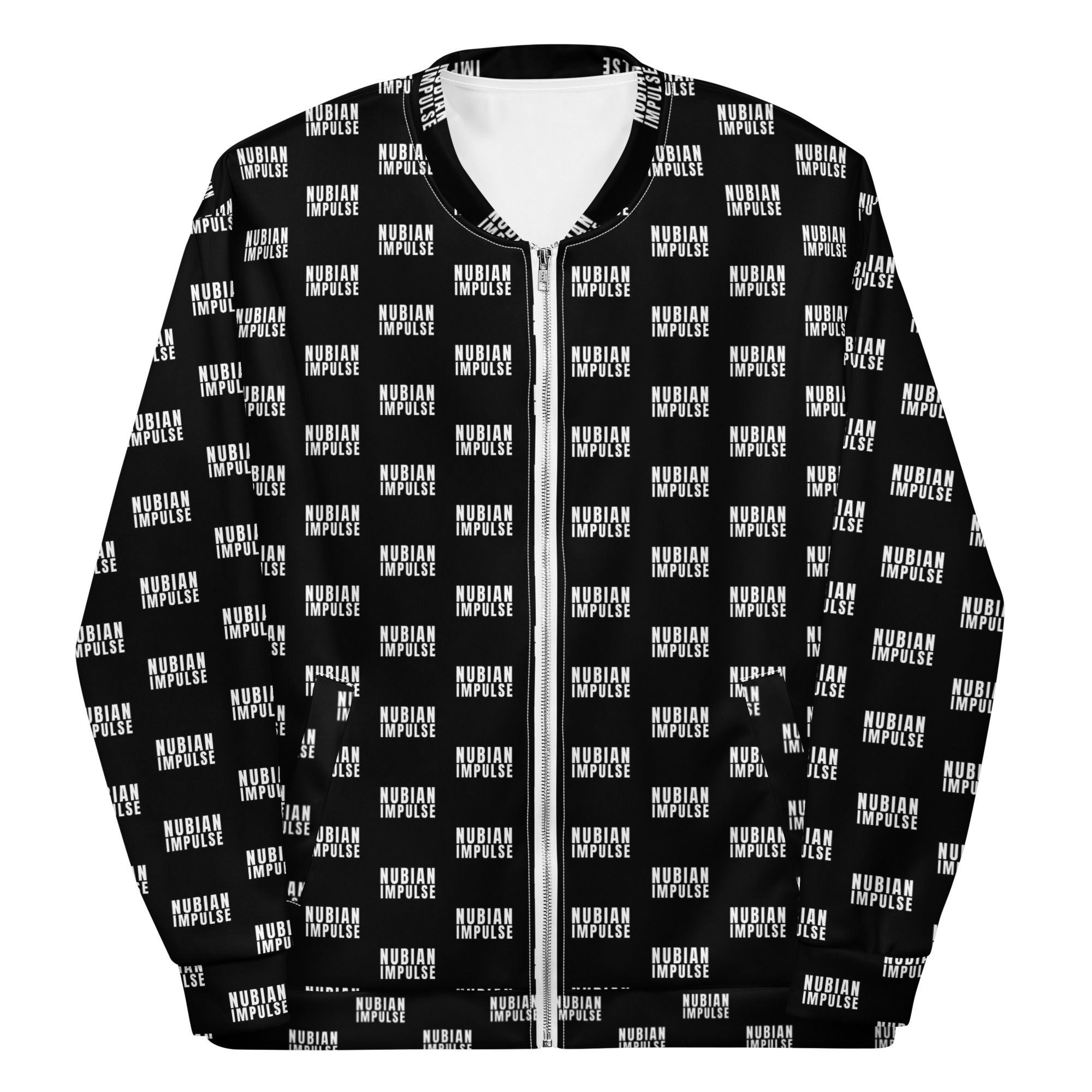 Nubian Impulse Bomber Jacket