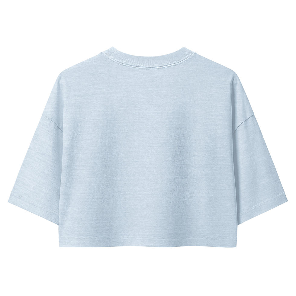 Thumbnail: Melanin Beauty Crop Top