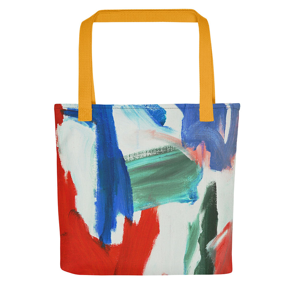 Thumbnail: Abstract Tote