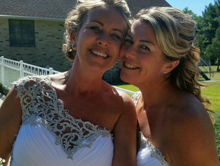 Real Ceremonies: Dawn and Doreen