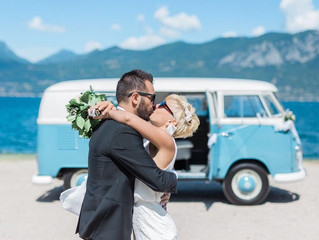 Real Ceremonies: Sabine and Andrea