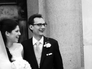 Real Ceremonies: Stefania and Ricardo