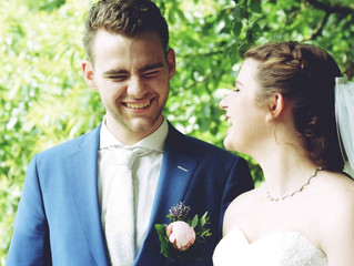 Real Ceremonies: Mirjam and Joost