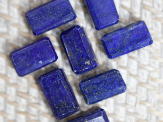 Lapis: Outside the Ring Box with Judith Bright