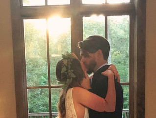 Real Ceremonies: Stefanie and Dave