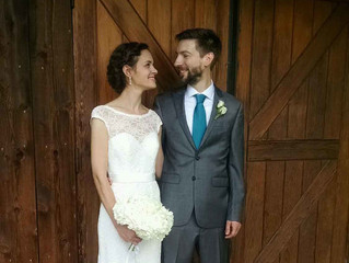 Real Ceremonies: Andrea and Brian