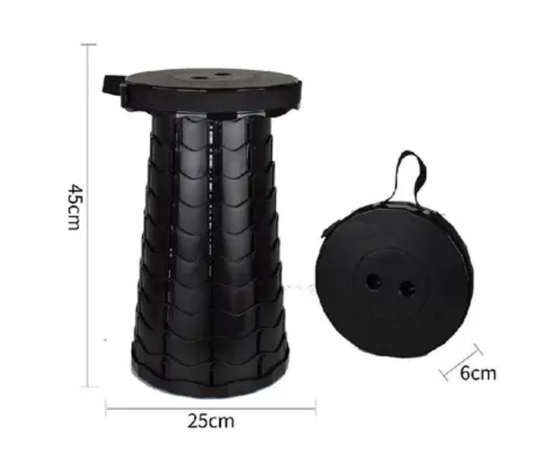 Portable Retractable stool/chair/seat
