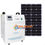 Thumbnail: 2000w  true 1800w  solar power generator home energy storage system Outdoor