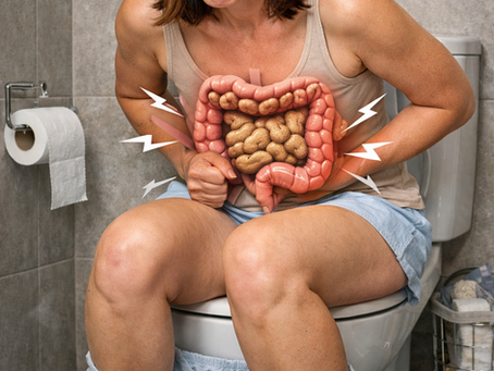 Estreñimiento: lo que tus evacuaciones intentan decirte (y las alertas que NO debes ignorar)