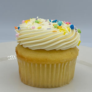 Butter Cream Cupcake