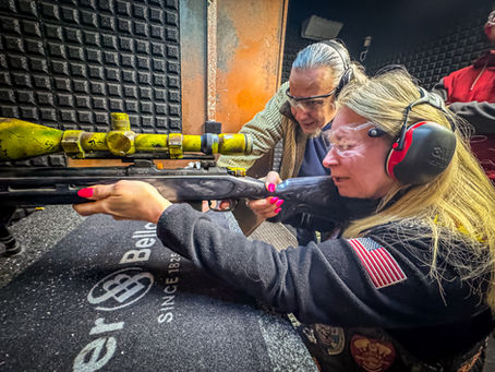 Zážitkové střílení na bizona 23.2 2025