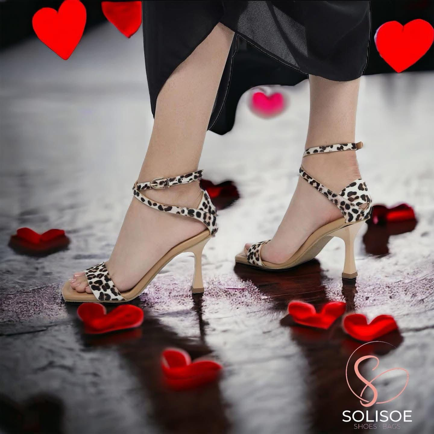 Zapatos de lujo acolchonados