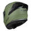 Miniatura: Capacete LS2 FF810 Vigo Monocolor Verde Militar Fosco