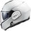 Miniatura: Capacete Ls2 Valiant Monocolor Branco Brilhante