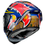 Miniatura: Capacete Shoei X-Spirit 3 Norick 04 TC-2 Azul