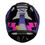 Miniatura: Capacete Norisk Route FF345 Speed Max Preto e Roxo