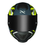 Miniatura: Capacete Norisk Razor Godspeed Azul e Verde Fosco