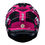 Miniatura: Capacete Norisk FF302 Tokyo Preto e Rosa